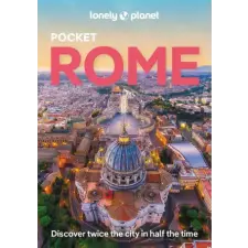 Lonely Planet Pocket Rome 9 | E09 egyéb könyv