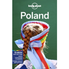 Lonely Planet Poland Lonely Planet Poland útikönyv Lengyelország útikönyv 2020 utazás