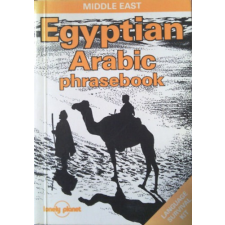 Lonely Planet Publications Egyptian Arabic Phrasebook (Lonely Planet Phrasebook) antikvárium - használt könyv