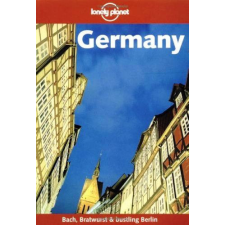 Lonely Planet Publications Lonely Planet - Germany antikvárium - használt könyv