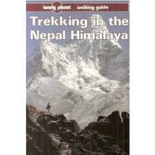 Lonely Planet Publications Lonely Planet Trekking in the Nepal Himalaya antikvárium - használt könyv