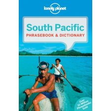 Lonely Planet South Pacific Phrasebook &amp; Dictionary 2017 South Pacific szótár nyelvkönyv, szótár