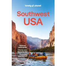 Lonely Planet Southwest USA | Lonely planet eng egyéb könyv