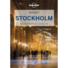 Lonely Planet Stockholm útikönyv Lonely Planet Stockholm Guide Pocket 2022 utazás
