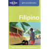Lonely Planet szótár Filipino (Tagalog) Phrasebook & Dictionary