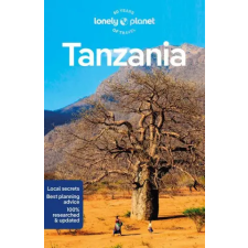 Lonely Planet Tanzania | Lonely planet eng egyéb könyv