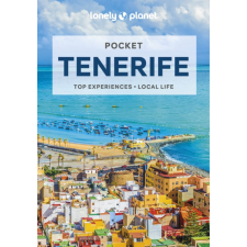 Lonely Planet Tenerife útikönyv Pocket Lonely Planet 2022 angol utazás