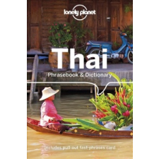  Lonely Planet Thai Phrasebook & Dictionary – Planet Lonely idegen nyelvű könyv