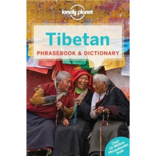 Lonely Planet tibeti szótár Tibetan Phrasebook & Dictionary nyelvkönyv, szótár