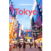Lonely Planet Tokio útikönyv Lonely Planet Tokyo útikönyv angol 2024.