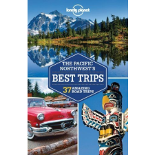 Lonely Planet útikönyv USA Pacific Northwest Trips 2013 utazás