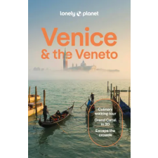 Lonely Planet VENICE &amp; THE VENETO E12 | E12 egyéb könyv