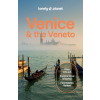Lonely Planet Venice útikönyv Lonely Planet, Velence útikönyv, Veneto útikönyv angol 2025.
