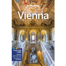 Lonely Planet Vienna Lonely Planet Bécs útikönyv 2020 utazás