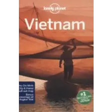  Lonely Planet Vietnam – Iain Stewart idegen nyelvű könyv