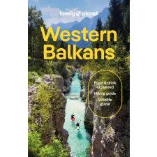 Lonely Planet Western Balkans | E05 egyéb könyv