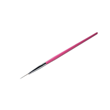 LONG Díszítő ecset long D008-0 Pink körömdíszítő