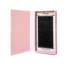 Long Lashes Long Lashes Pro Silk Szempilla - C - 0,07 10-11mm műszempilla