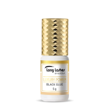 Long Lashes Luxury Power Black ragasztó 5g műszempilla kellék