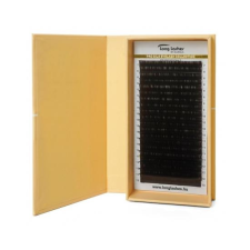  Long Lashes Pro Silk Szempilla Karamell Barna -CC- 0,07 7-13mm műszempilla