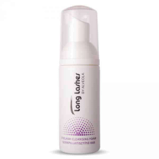 LONG Lashes szempillatisztító hab 50ml műszempilla kellék