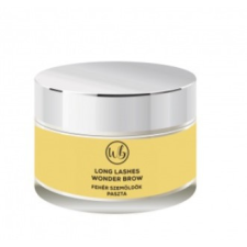 Long Lashes Wonder Brow Fehér szemöldök paszta 30 g (LLWBH0011) szemöldökceruza
