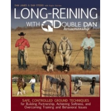  Long Reining with Double Dan – Dan James idegen nyelvű könyv