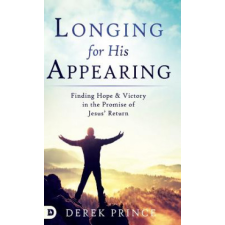 Longing for His Appearing – Derek Prince idegen nyelvű könyv