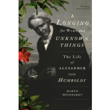 Longing for Wide and Unknown Things – Maren Meinhardt idegen nyelvű könyv