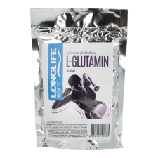 LONGLIFE L-GLUTAMIN ITALPOR vitamin és táplálékkiegészítő