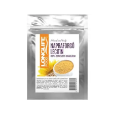 Longlife Napraforgó Lecitin 100 g vitamin és táplálékkiegészítő