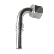 Longlife Préselhető csatlakozó 8701010725 - PN 06 DKOL M14x1,5 90° (8L) (25 db) autóalkatrész