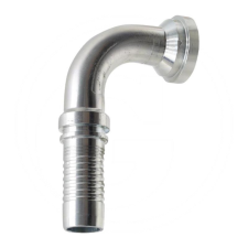 Longlife Préselhető csatlakozó 87010931 - PN 12 SFL 1/2" 90° autóalkatrész