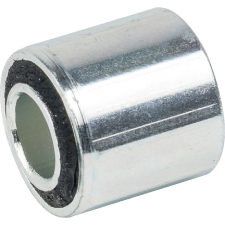 Longlife Rezgéscsillapító gumi-fém persely - 10 x 27 x 45 / 51 mm barkácsolás, csiszolás, rögzítés