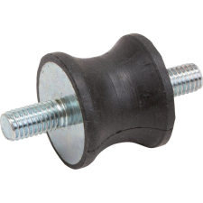 Longlife Rezgéscsillapító gumibak AT típus M6 - 25 x 20 mm autóalkatrész