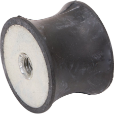 Longlife Rezgéscsillapító gumibak CT típus M6 - 20 x 30 mm autóalkatrész