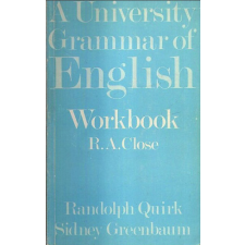 Longman A University Grammar of English (workbook) - Quirk-Greenbaum antikvárium - használt könyv