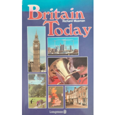 Longman Britain Today - Richard Musman antikvárium - használt könyv