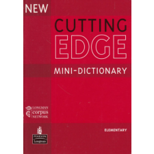 Longman Cutting Edge - Mini-Dictionary - Elementary - Deborah Tempest antikvárium - használt könyv