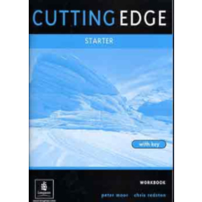 Longman Cutting edge starter workbook - Chris Redston, P. Moor antikvárium - használt könyv