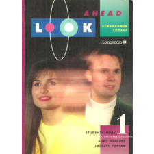 Longman Look Ahead 1. Student&#039;s Book - Andy Hopkins, Jocelyn Potter antikvárium - használt könyv