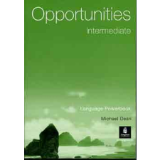 Longman Opportunities - Intermediate (Language Powerbook) LM-1206 - Michael Dean antikvárium - használt könyv