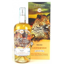 Longmorn  Sherry Cask 30y. 1984 56,3% dd. whisky