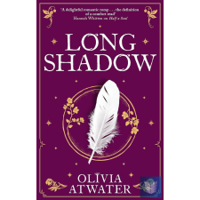 Longshadow (Regency Faerie Tales Series, Book 3) idegen nyelvű könyv