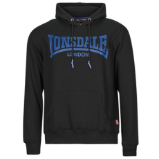 Lonsdale Pulóverek CHATSWORTH Fekete EU XL
