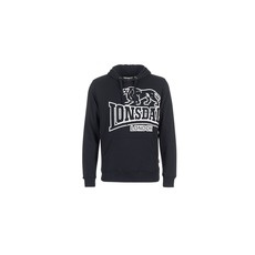 Lonsdale Pulóverek TADLEY Fekete EU S