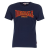 Lonsdale Rövid ujjú pólók CLASSIC Kék EU M
