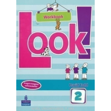 Look! 2 Workbook Angol-Magyar Szószedettel nyelvkönyv, szótár