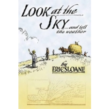  Look at the Sky and Tell the Weather – Eric Sloane idegen nyelvű könyv