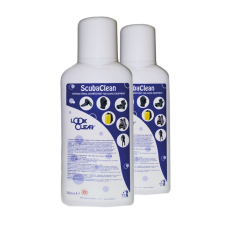 Look Clear ScubaClean antibakteriális fertőtlenítőszer 2x260ml tisztító- és takarítószer, higiénia